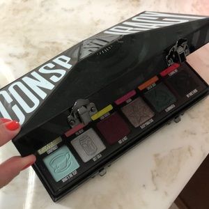 Jeffrey Star Conspiracy Palette Perfect Condition